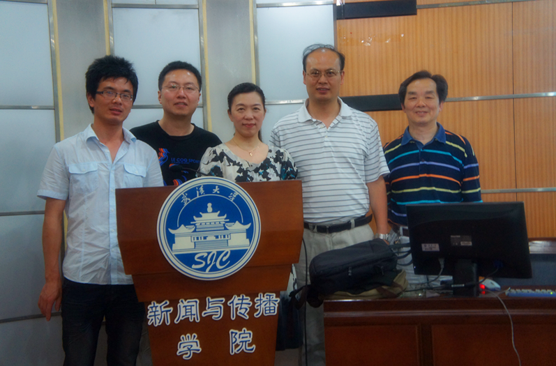 91直播
联合校图书馆开展毕业论文文献调研专题培训