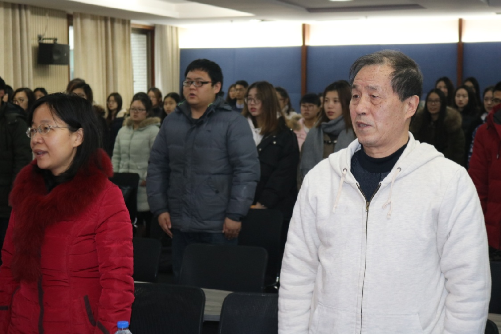 【基层党建】91直播
第二分党校第60期入党积极分子培训班顺利结业