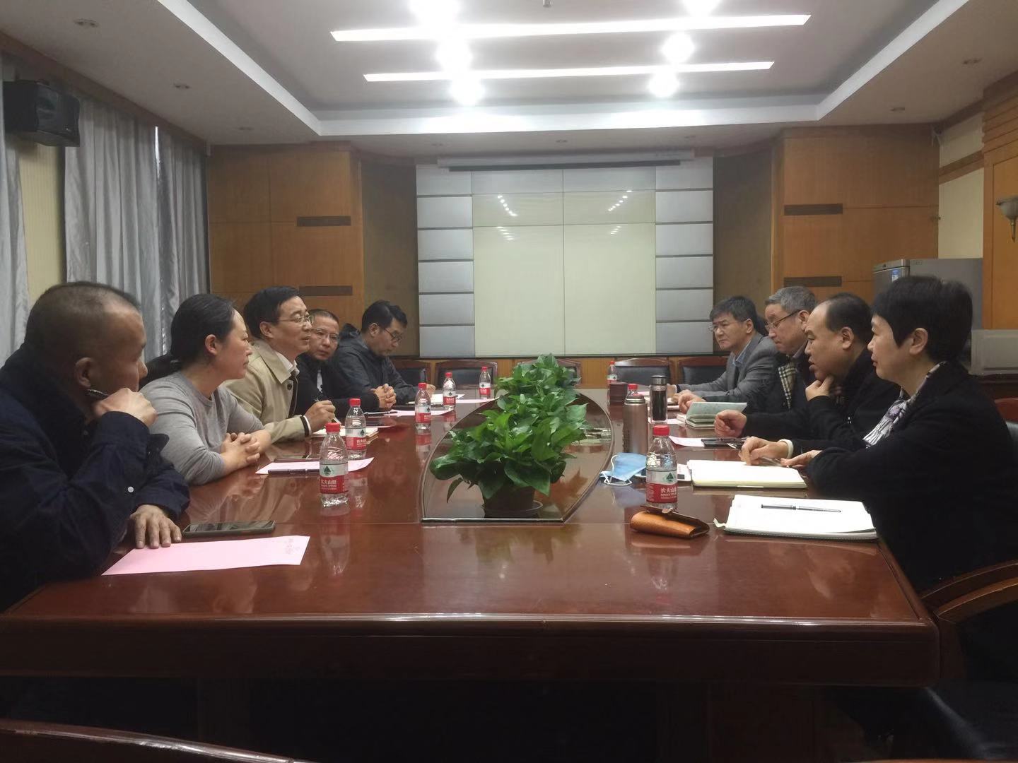 兰州大学91直播
来院交流调研