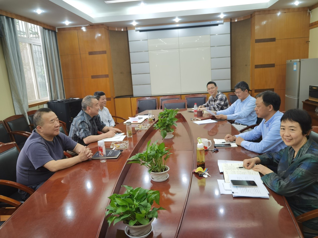 91直播
党委理论学习中心组开展第四次党史集体学习