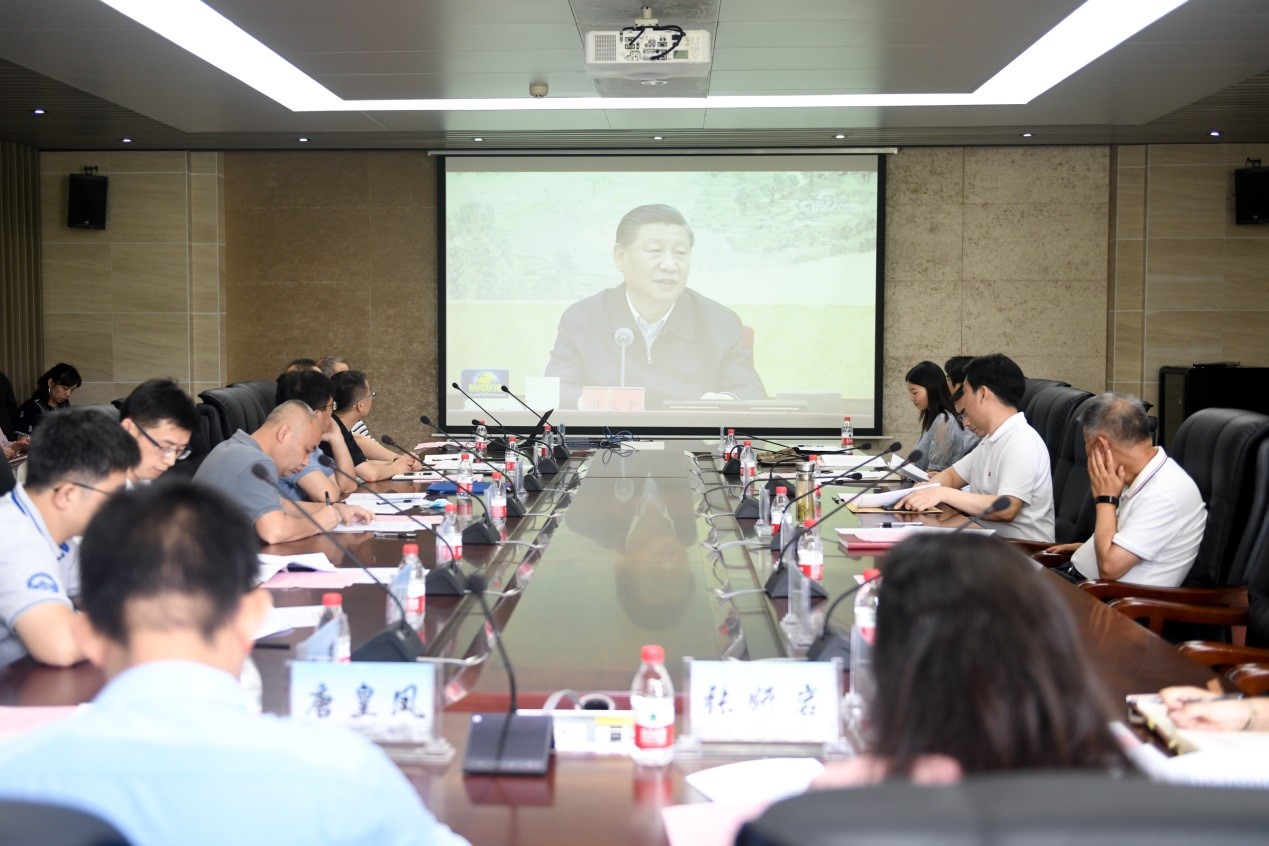 91直播
专题传达学习研讨习近平总书记在中央政治局第三十次集体学习时的重要讲话精神