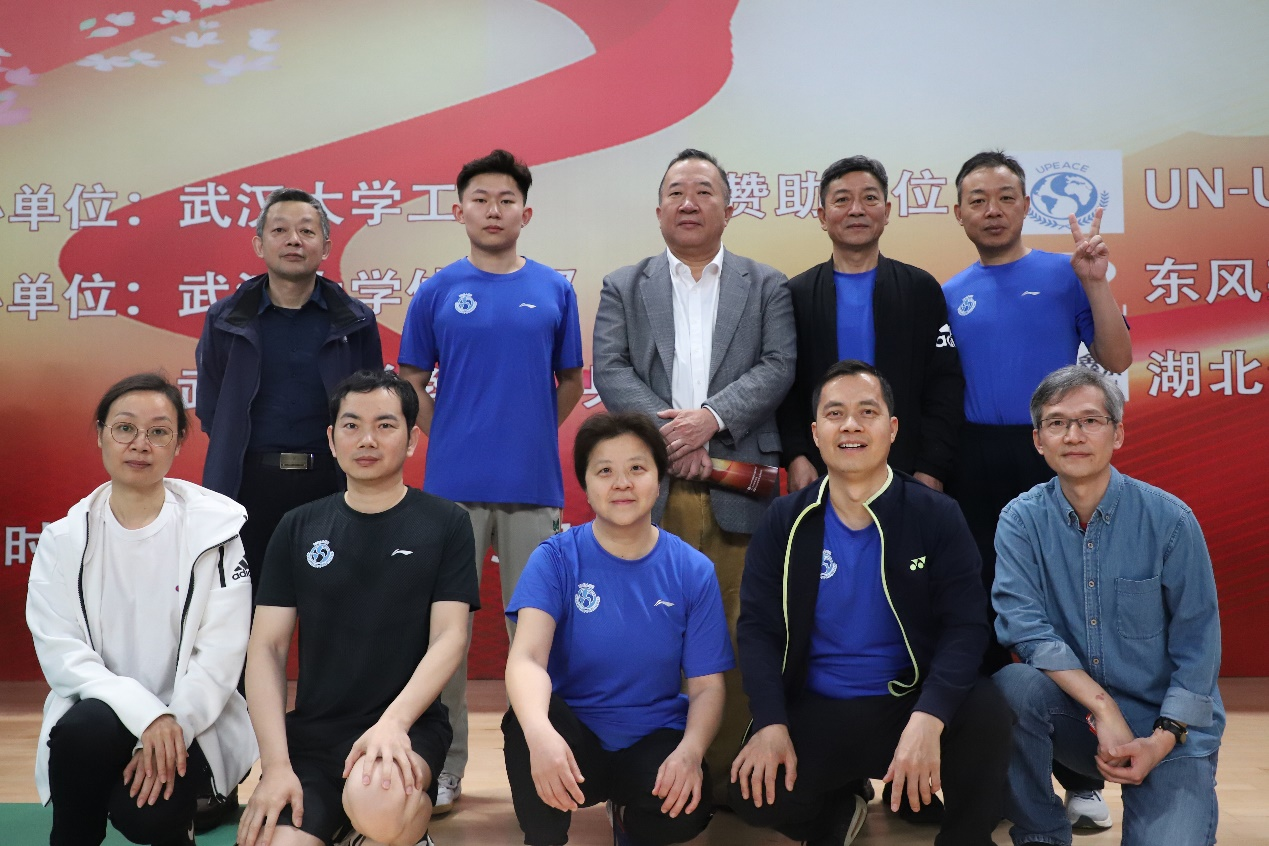 91直播
乒乓球队参加教职工师生乒乓球赛